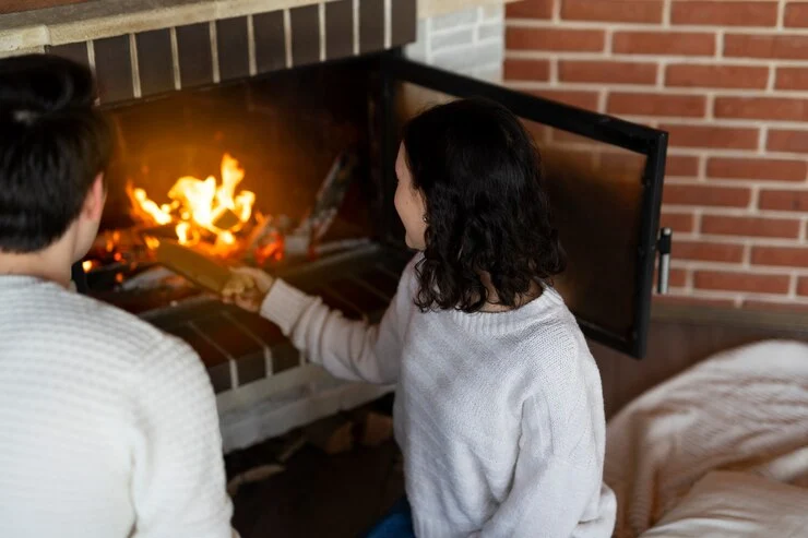 how to seal concrete hearth