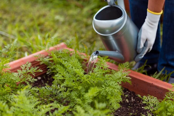 winter fertilizer for plants