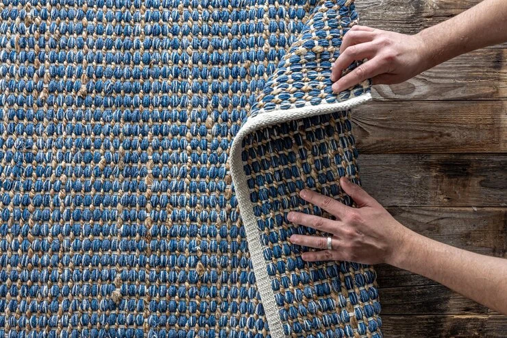 how to keep rugs from sliding on carpet