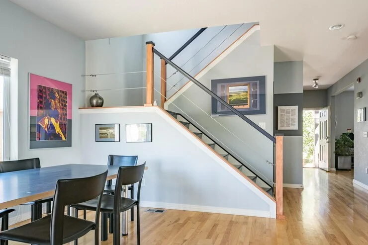 can you install new railings over old railings