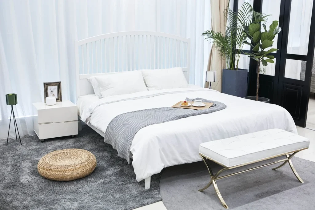 master bedroom with separate sitting area ideas
