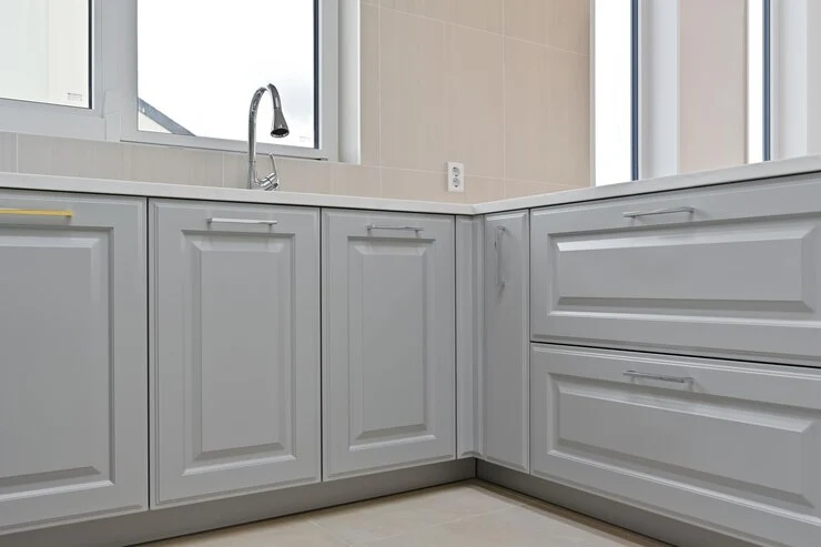 how to prevent painted cabinets from chipping