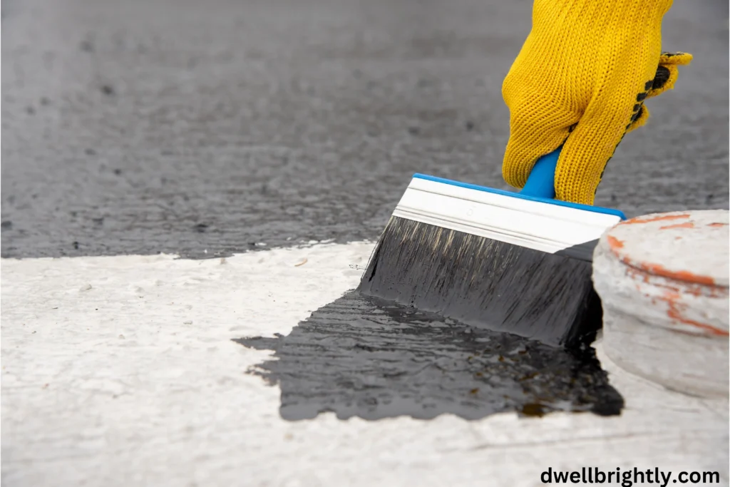 waterproof roof coating