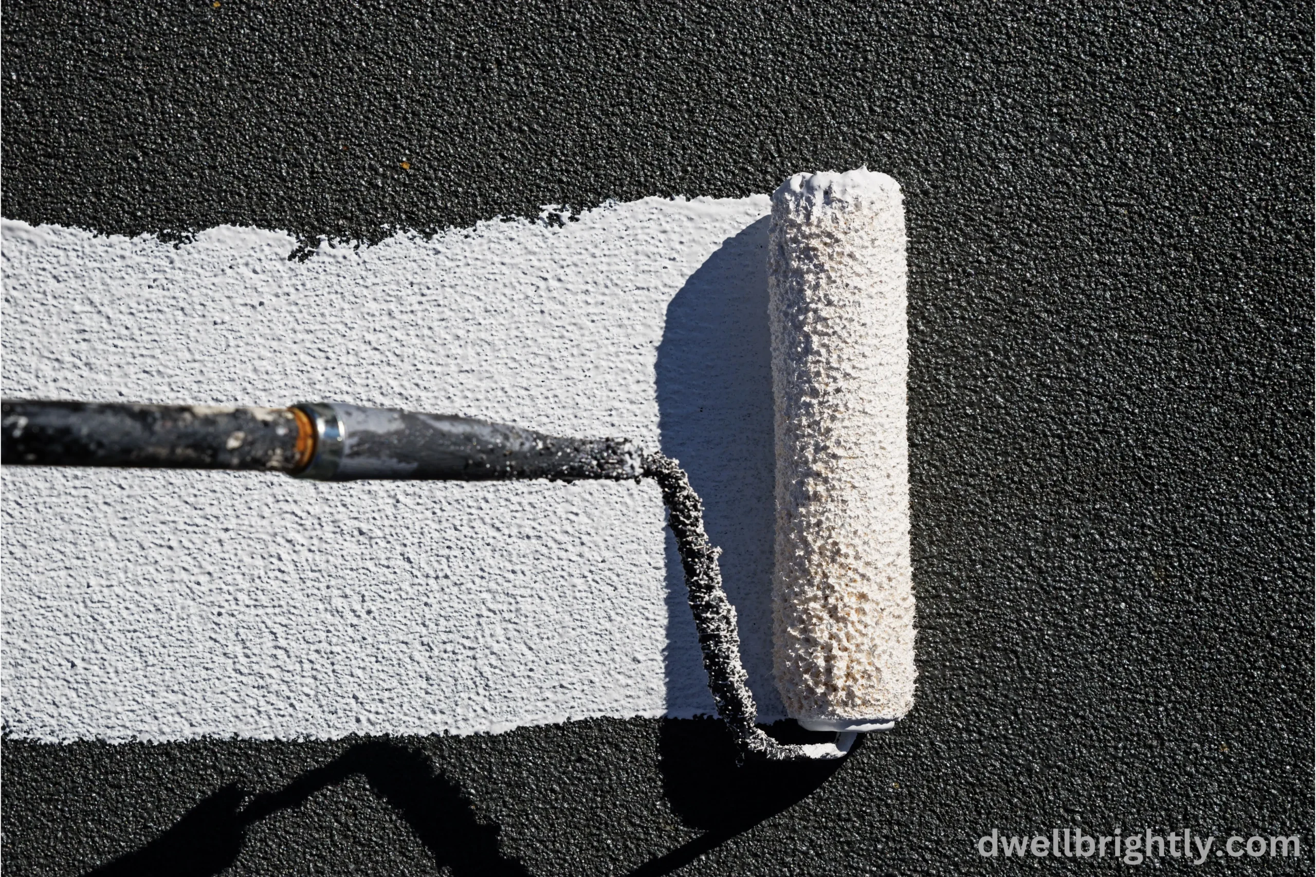waterproof roof coating